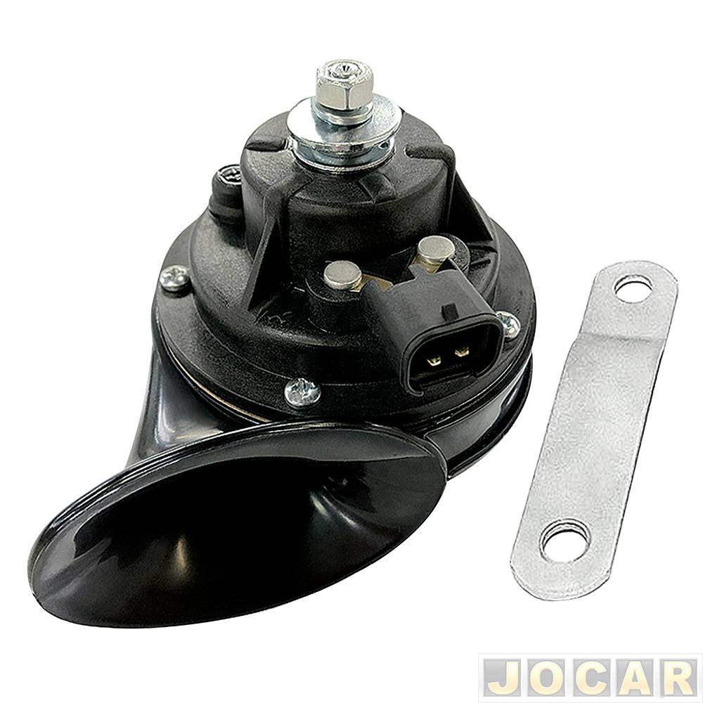 BUZINA CARACOL INDIVIDUAL