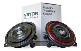 BUZINA PAQUERINHA DUPLA