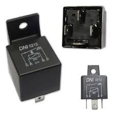 RELE AUXILIAR SCANIA