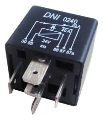 RELE AUXILIAR REVERSOR