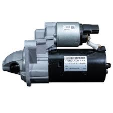 MOTOR DE PARTIDA HILUX