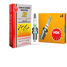 VELA IGNIÇÃO FIESTA