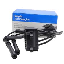 BOBINA DE IGNIÇÃO CLIO