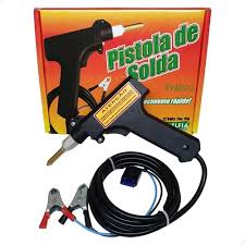 PISTOLA DE SOLDA