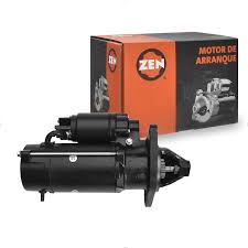 MOTOR DE PARTIDA TRATOR MXM