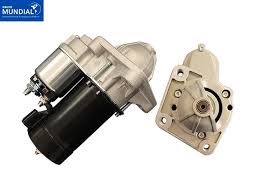 MOTOR DE PARTIDA FIESTA