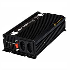 INVERSOR DE ENERGIA 24VDC