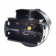 COMUTADOR DE IGNIÇÃO LINHA FIAT