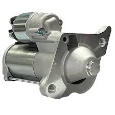 MOTOR DE PARTIDA KWID