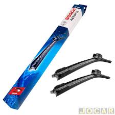 PAR DE PALHETAS BOSCH