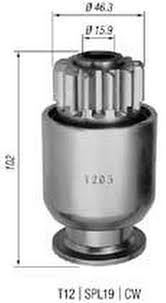 IMPULSOR MASSEY FERGUSON