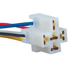 CHICOTE DO PORTA RELE 5 VIASREFORÇADO