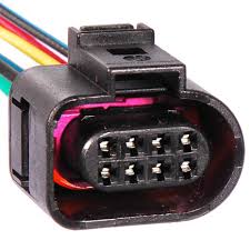 CHICOTE TRAVA ELETRICA DIANTEIRA VW