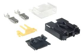 KIT PORTA FUSIVEL MAXIVAL 2 VIAS