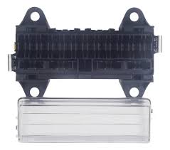 KIT PORTA FUSIVEL UNIVAL