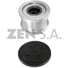 POLIA RODA LIVRE DUSTER