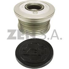 POLIA RODA LIVRE FIESTA