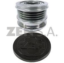 POLIA RODA LIVRE LOGAN