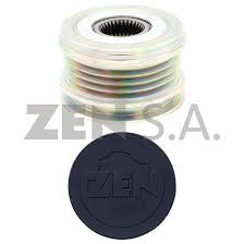 POLIA RODA LIVRE KWID