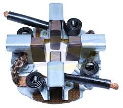 PORTA ESCOVA CATERPILLAR