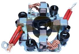 PORTA ESCOVA NEW HOLLAND