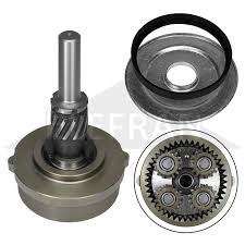 PLANETÁRIA IVECO STRALIS