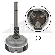 PLANETÁRIA NEW HOLLAND